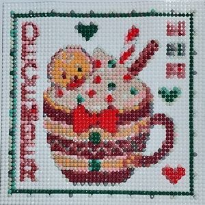 December Gingerbread Cocoa